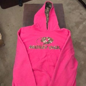 Mossy Oak Youth Hoodie (good condition)